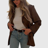 Marijana - Luxuriöse Vintage-Blazer