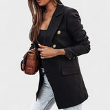 Matea - Sakko mit detaillierten Knöpfen