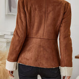 Isabella™ Geacă din Piele Sintetică pentru Femei