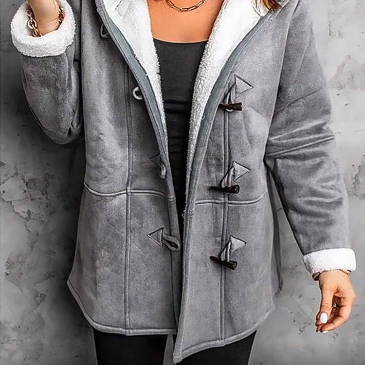 Palton elegant de toamnă Isabella