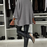 Isabella | Elegante Strickbluse