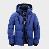 Bryan - Stilvolle Winterjacke