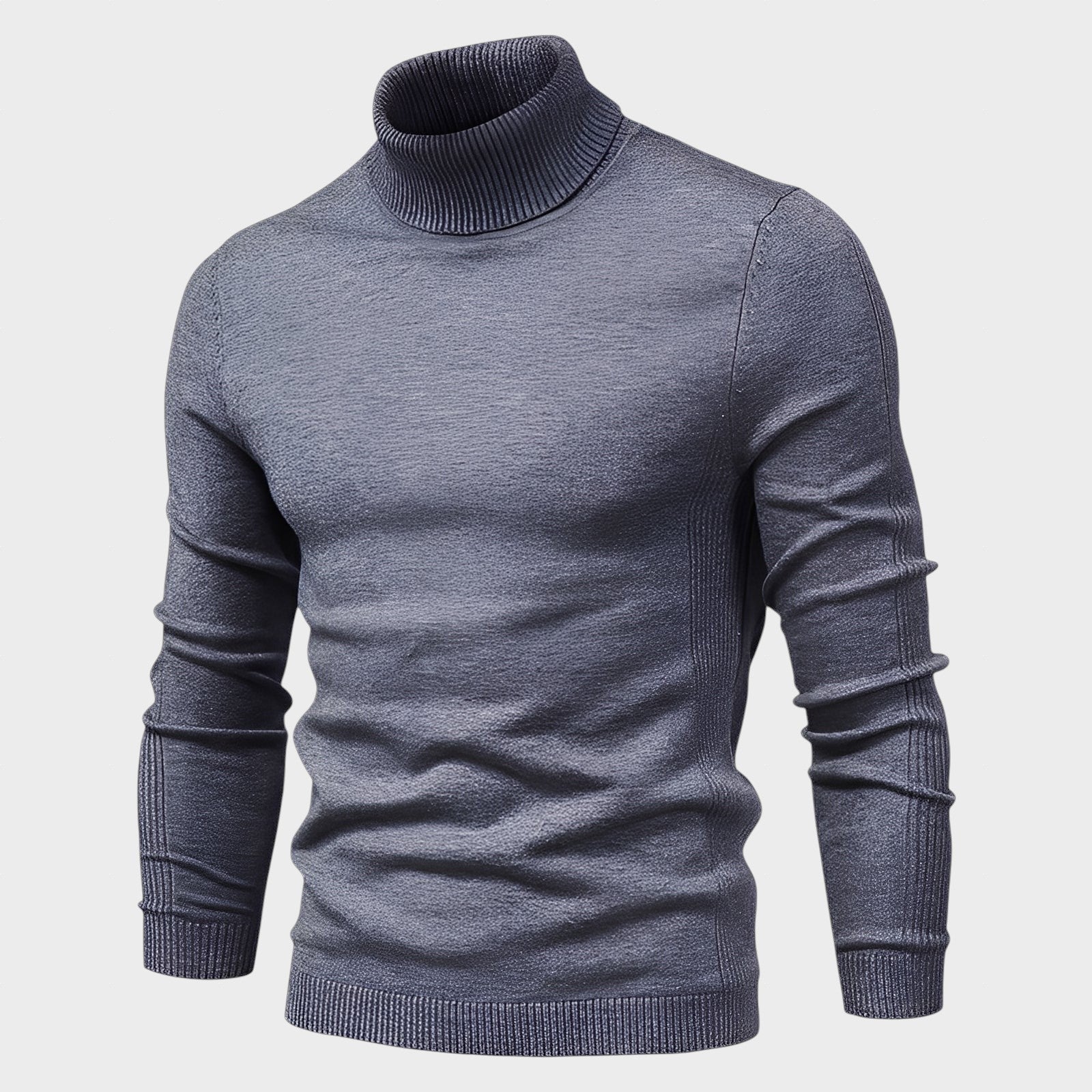 Harvey - Moderner Pullover mit Kragen