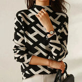 Siverinem | Eleganter Pullover