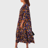 Dora | Kleid im Retro-Stil