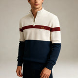 Darius - Pullover mit Reißverschluss