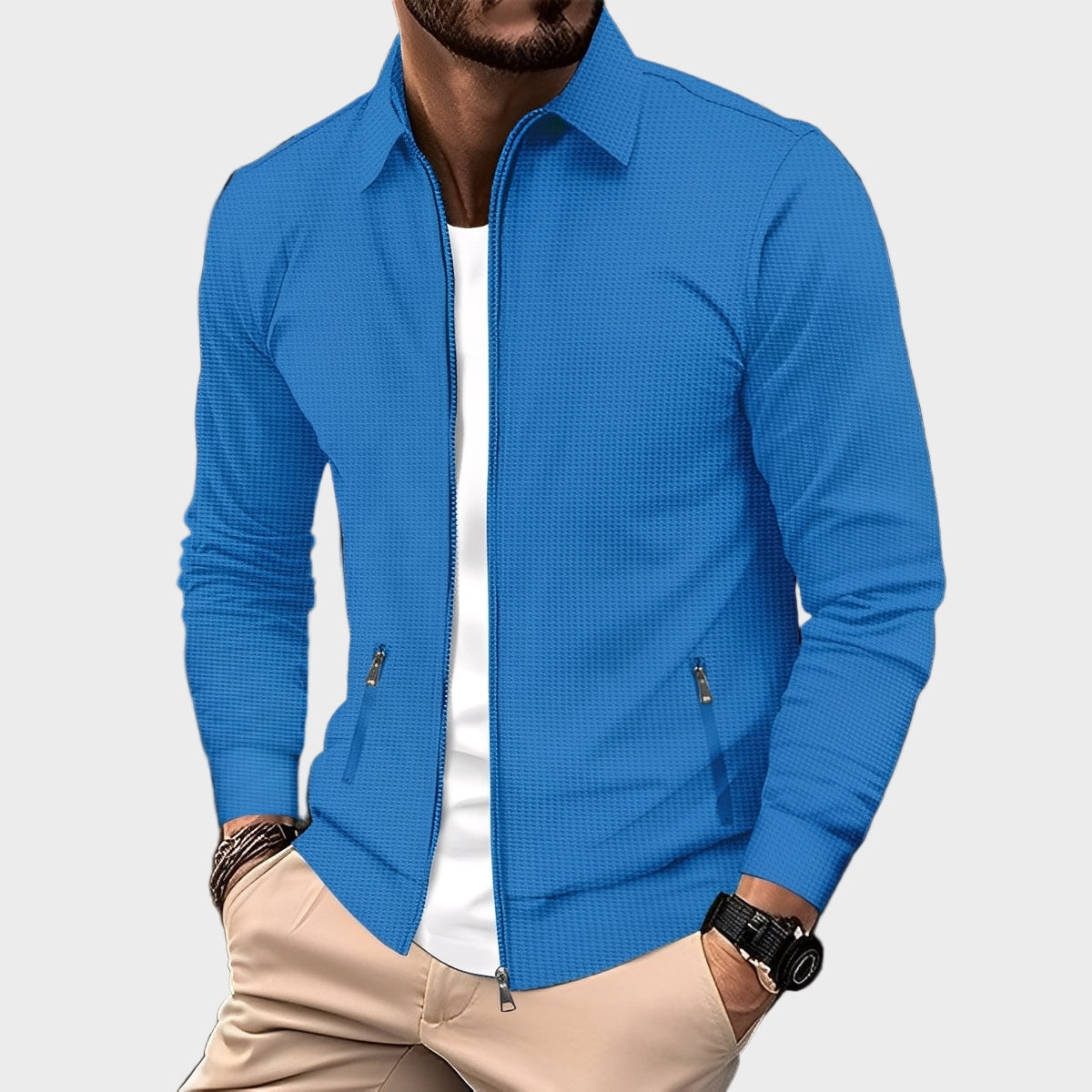 Norton - Moderne Jacke mit Reißverschluss