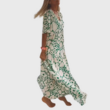 Jelena | Leichte Sommerkleid