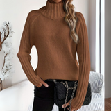 Hannah | Eleganter Strickpullover