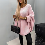 Isabelle | Eleganter Damenpullover mit Rundhals