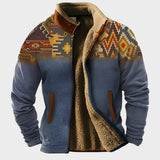 Todd - Jachetă călduroasă și elegantă din fleece