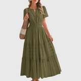 Kristina | Boho Kleid leicht