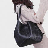 Anica - Vintage Leder Tasche