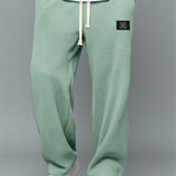 Robert - Pantaloni cu croi larg și talie reglabilă