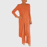 Nikolina | Set mit Punkten charmant