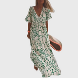 Jelena | Leichte Sommerkleid