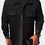 Clinton - Moderner Blazer mit Revers und Taschen