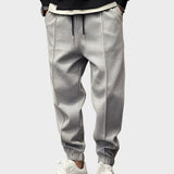 Philip - Pantaloni largi, groși și comozi