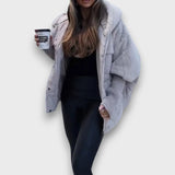 Ava - Jachetă Puffer Elegantă