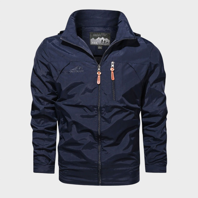 Denton - Kapuzenjacke