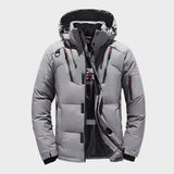 Bryan - Stilvolle Winterjacke
