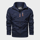 Denton - Jachetă cu glugă