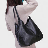 Anica - Vintage Leder Tasche