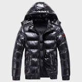 Aaren - Jachetă căptușită și impermeabilă