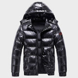 Aaren - Gepolsterte und wasserdichte Jacke