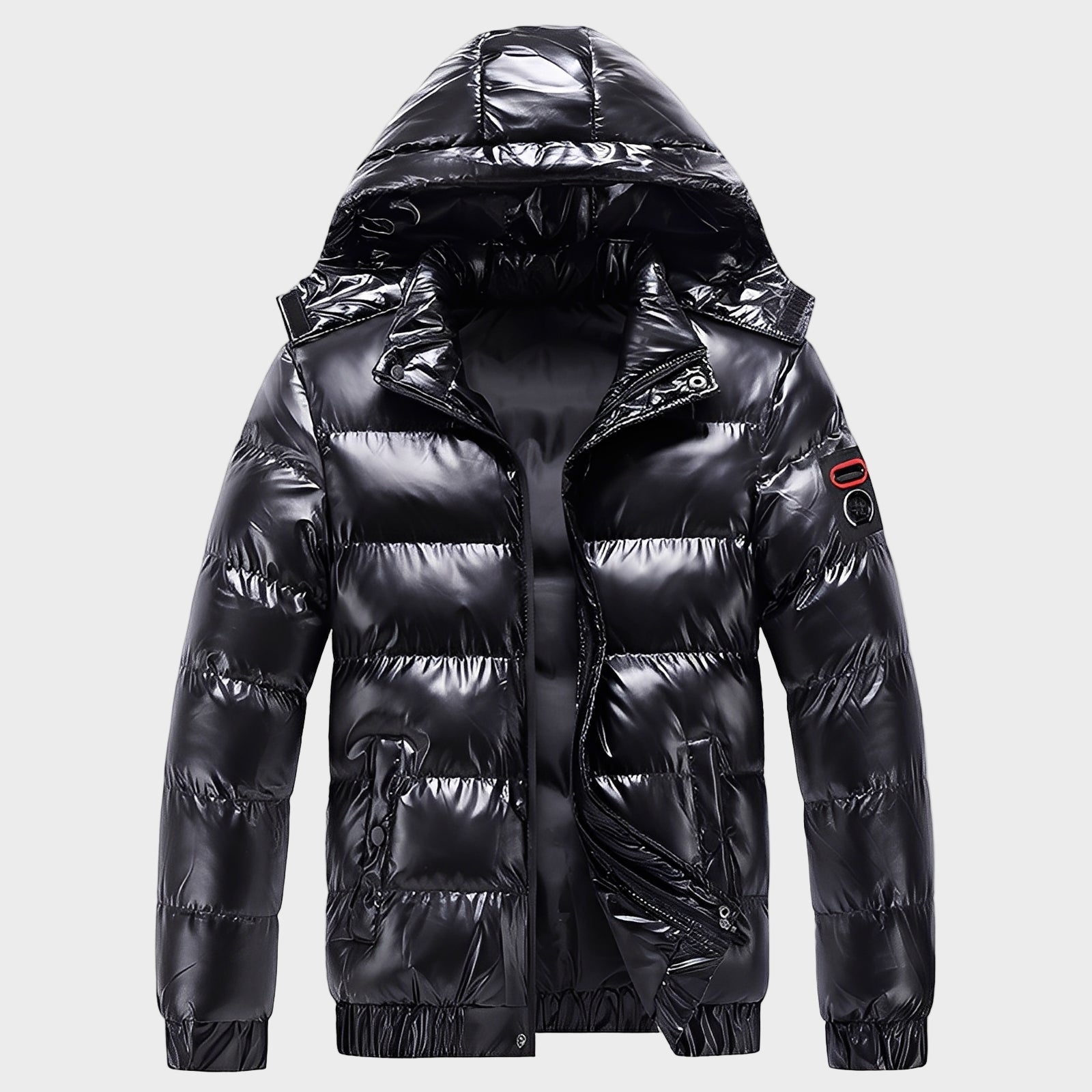 Aaren - Gepolsterte und wasserdichte Jacke