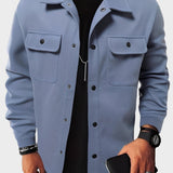 Clinton - Moderner Blazer mit Revers und Taschen