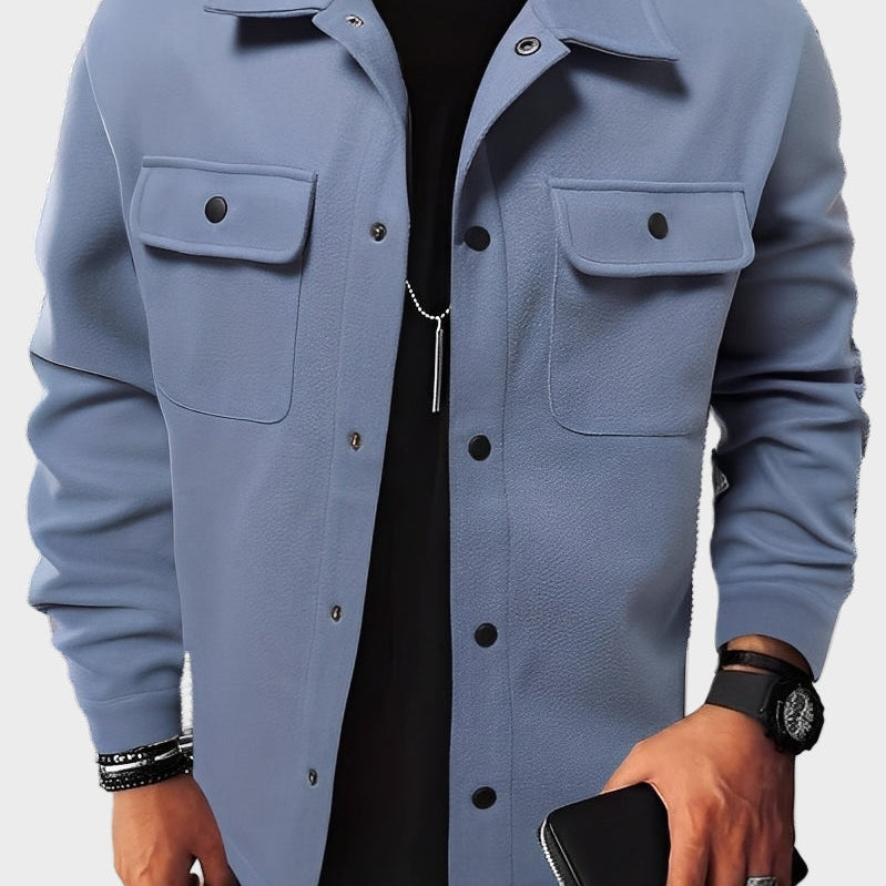 Clinton - Moderner Blazer mit Revers und Taschen