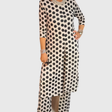 Nikolina | Set mit Punkten charmant