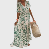 Jelena | Leichte Sommerkleid