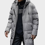 Paul - Jachetă parka, elegantă și impermeabilă