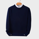 Edmund - Weicher Cashmere-Pullover