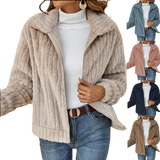 Isabella™ Geacă Comfortabilă din Fleece de Iarnă
