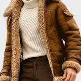 Amadeo – Jachetă modernă din piele