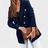 Matea - Sakko mit detaillierten Knöpfen