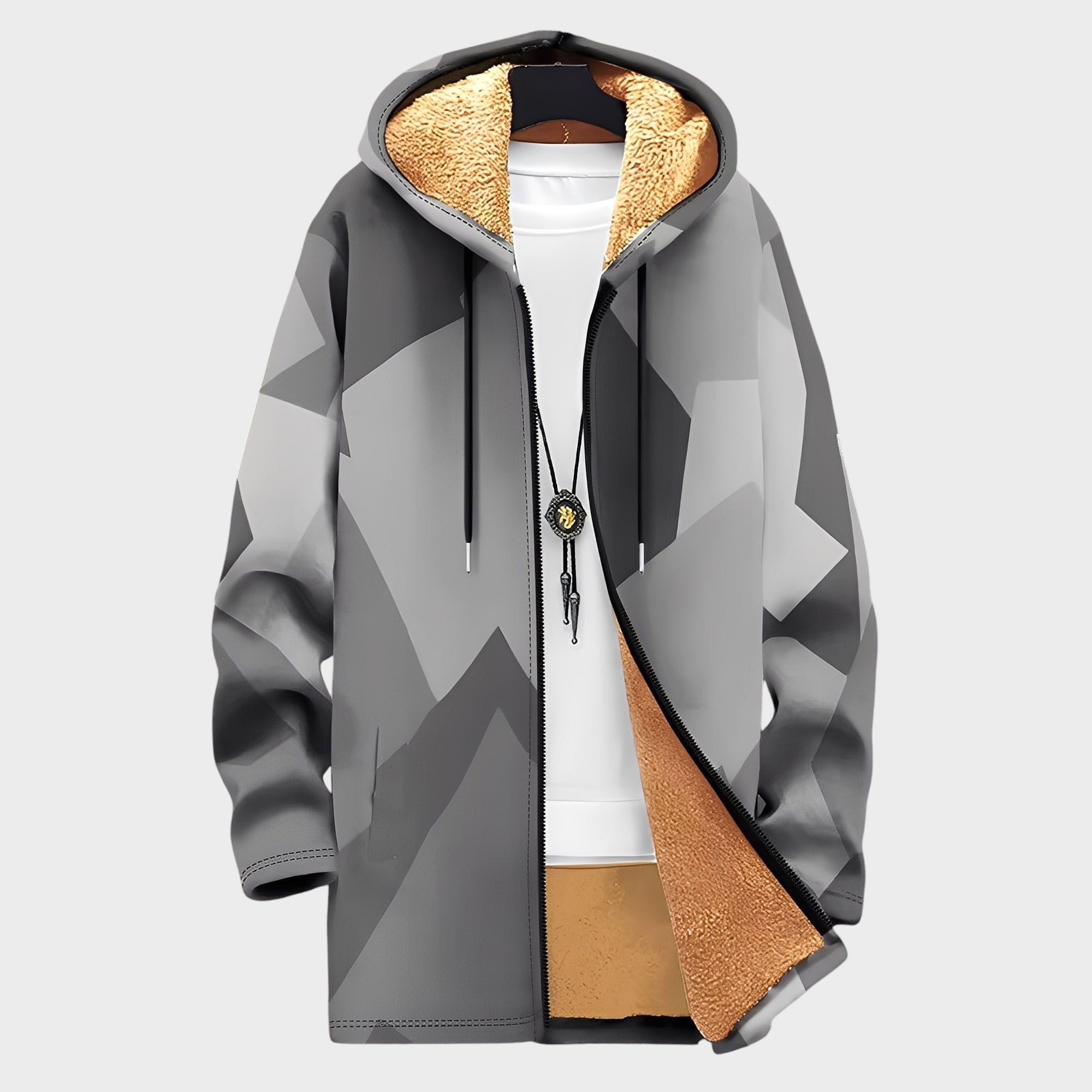 Wiley - Moderne und vielseitige Jacke mit Muster
