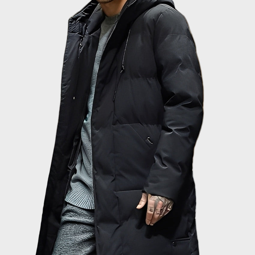 Paul - Jachetă parka, elegantă și impermeabilă