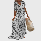 Jelena | Leichte Sommerkleid