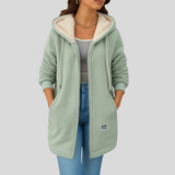 Lisa - Fleecejacke für Damen