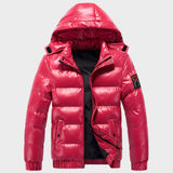 Aaren - Gepolsterte und wasserdichte Jacke