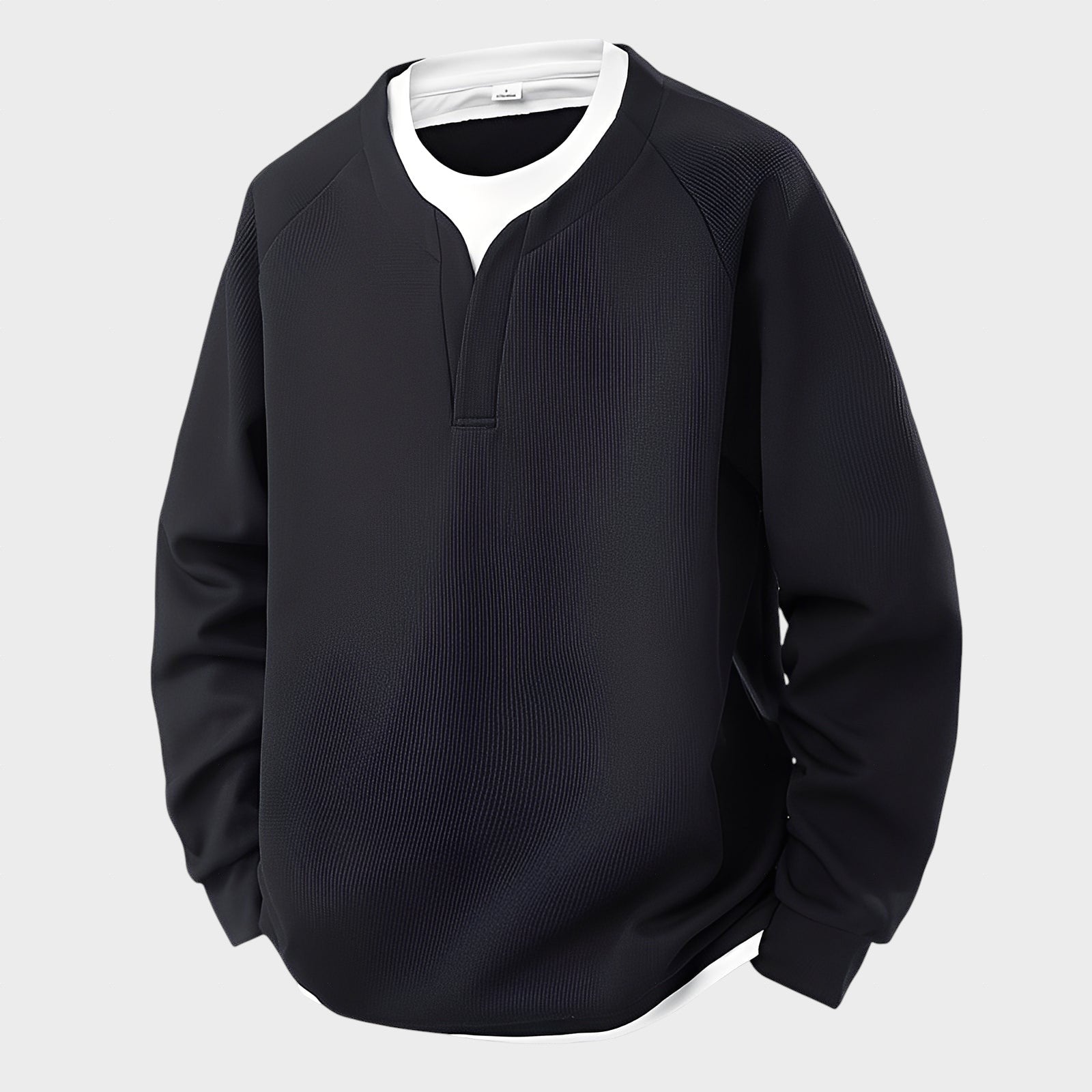 Dayton - Eleganter und moderner Pullover