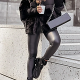 Ava - Geacă Puf Elegantă