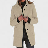 Rosa - Geacă atemporală