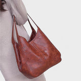 Anica - Vintage Leder Tasche