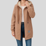 Lisa - Fleecejacke für Damen