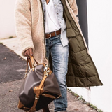 Paula - Eleganter Wendekaput